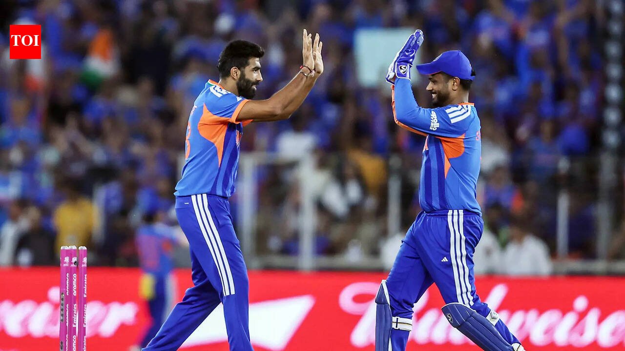 T20 World Cup: TOI’s report card on Team India after record third title triumph | Cricket News