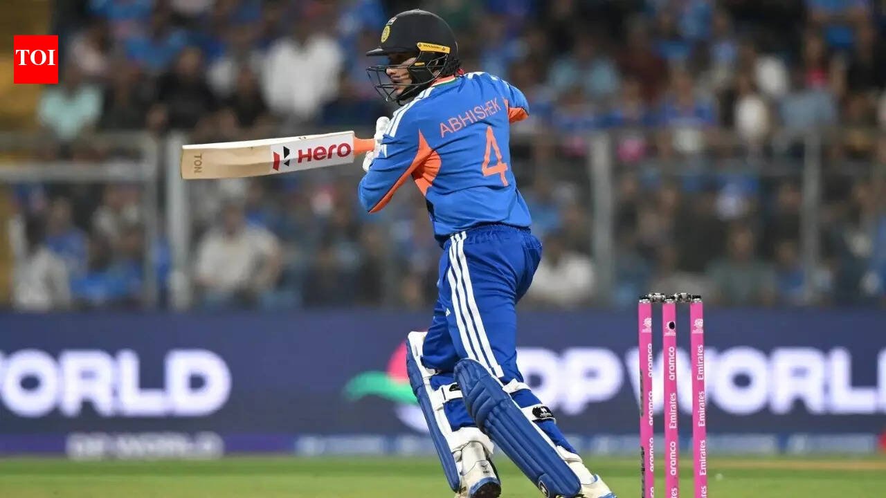 T20 World Cup final: Should India persist with ‘weak link’ Abhishek Sharma or bring in Rinku Singh vs NZ? | Cricket News