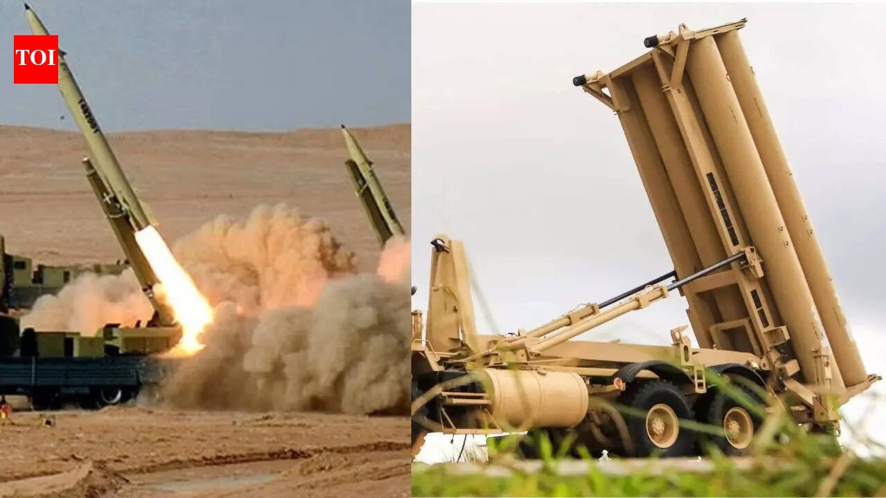 THAAD vs ballistic missiles: Inside the high-stakes US–Iran defence battle in the Middle East