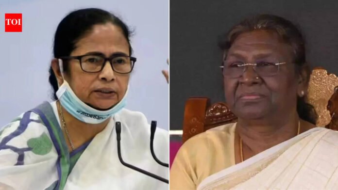 TMC seeks Prez meet after protocol row; Rashtrapati Bhavan declines citing time crunch | India News