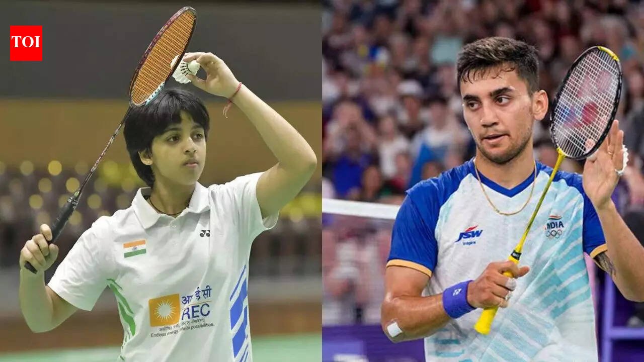 TOISA 2025 Badminton Nominees: Honouring India’s top shuttlers | Badminton News