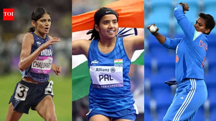TOISA 2025: From cricket to para sports, UP athletes make strong impact across categories | More sports News