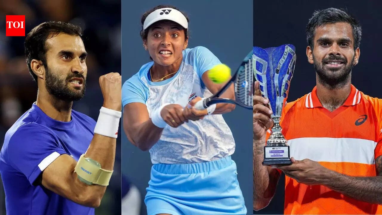 TOISA 2025 Nominees: Honouring excellence in tennis | Tennis News