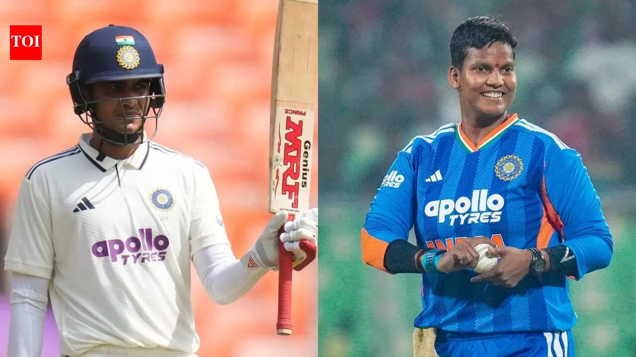 TOISA 2025: Shubman Gill, Deepti Sharma take Cricketer of the Year titles after landmark seasons | Cricket News