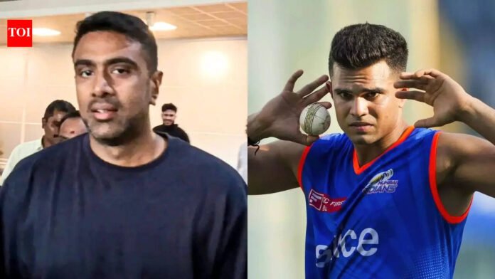 'Talking bulls**t' about Arjun Tendulkar': Yuvraj Singh's father blasts R Ashwin | Cricket News