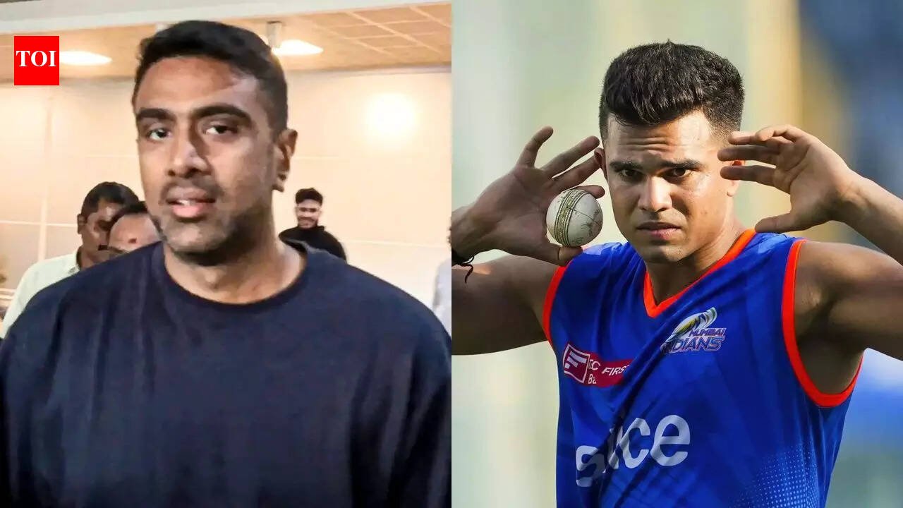 'Talking bulls**t' about Arjun Tendulkar': Yuvraj Singh's father blasts R Ashwin | Cricket News