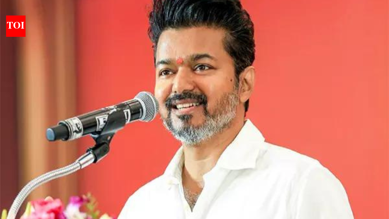 Tamil Nadu: TVK chief Vijay booked for violating election rules day after entering polls | India News