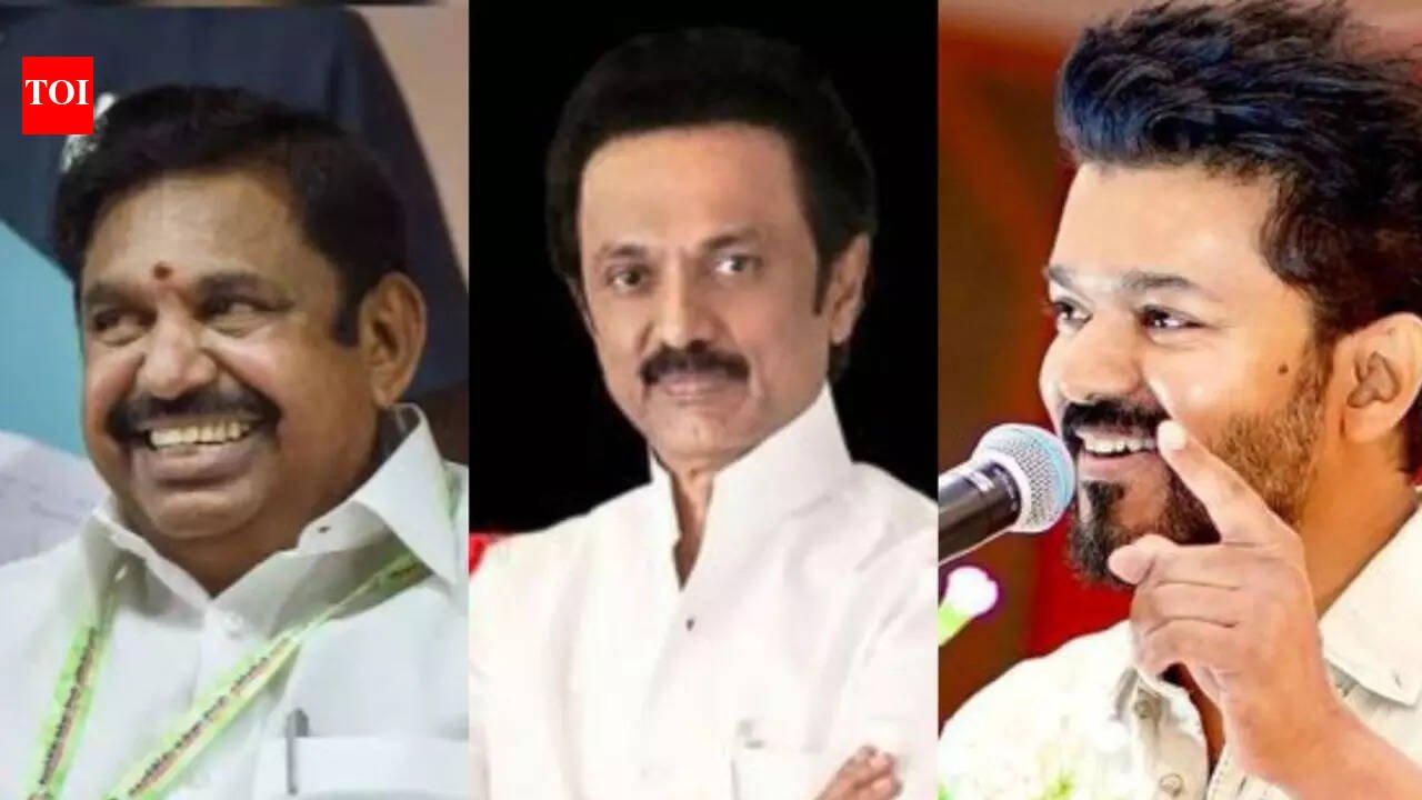 Tamil Nadu assembly election: Alliances take shape amid AIADMK-DMK contest - spotlight on previous performance | India News
