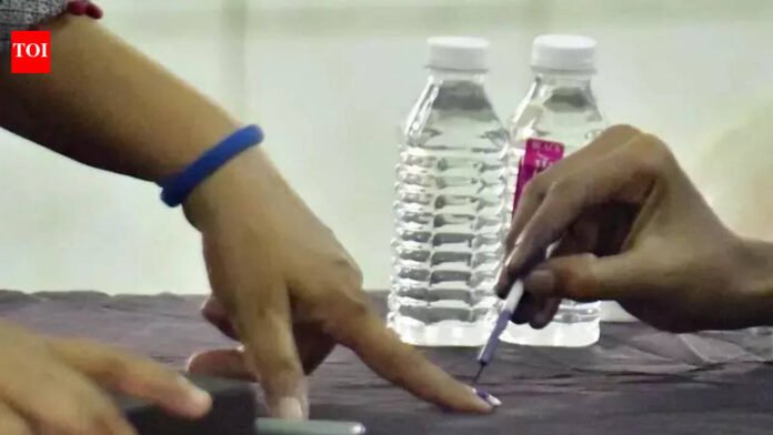 Tamil Nadu polls: NDA finalises seat sharing, BJP gets 27, PMK 18, AMMK 11; AIADMK to contest on rest | India News