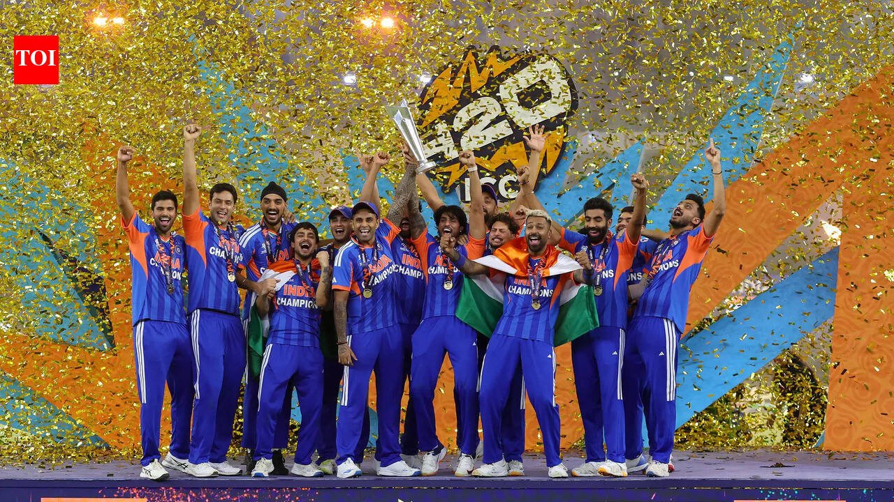 Team India Report Card: Perfect finish to a not-so-perfect T20 World Cup campaign | Cricket News
