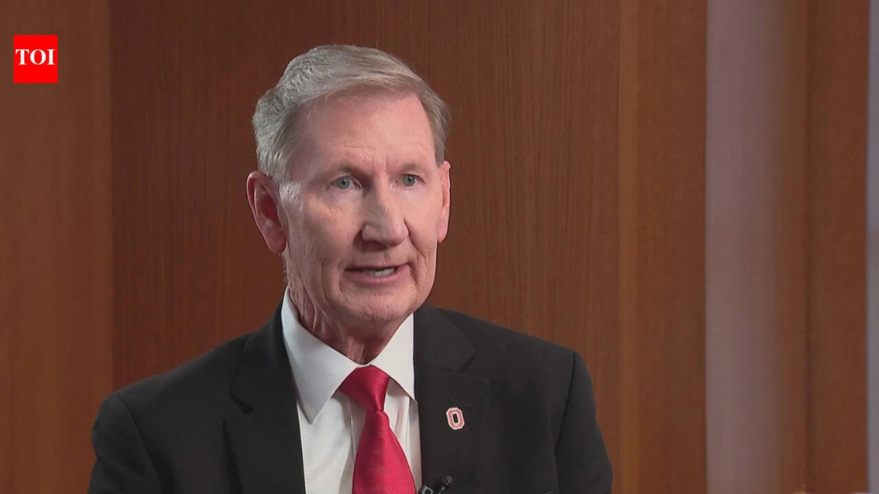 Ted Carter Resigns: Inappropriate relationship with someone: Ohio State University president Ted Carter's mysterious resignation