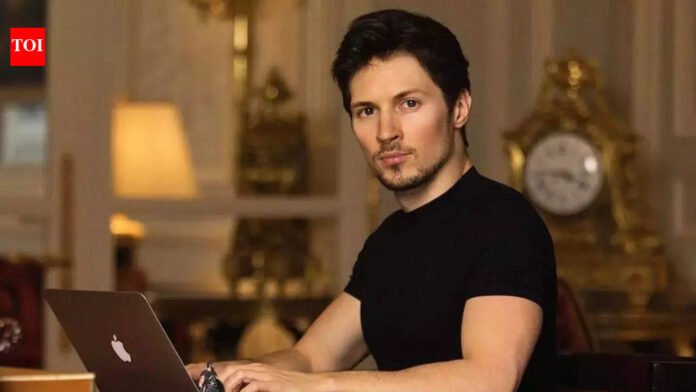 Telegram CEO Pavel Durov has a 'Europe message' for everyone worried about UAE: Given Europe’s crime rates, Dubai is statistically safer even with missiles flying, can’t ... |