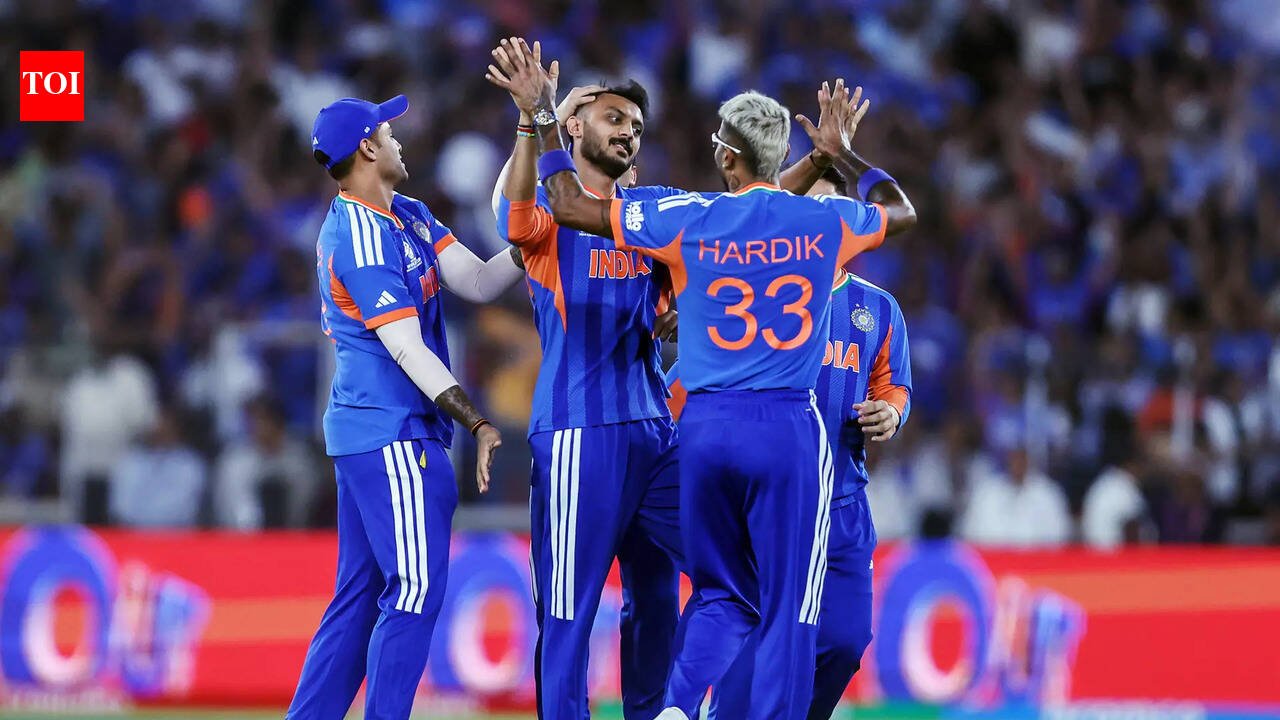 'Temple visits not a bad thing': Axar Patel shares insight into team India culture | Cricket News