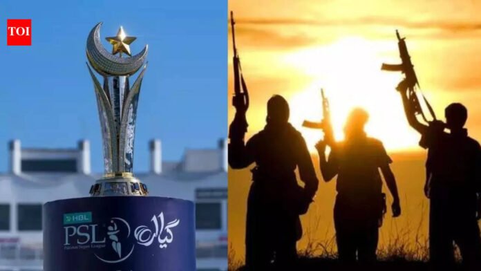 Terror threat rocks Pakistan's PSL: Foreign players asked to 'withdraw immediately' | Cricket News