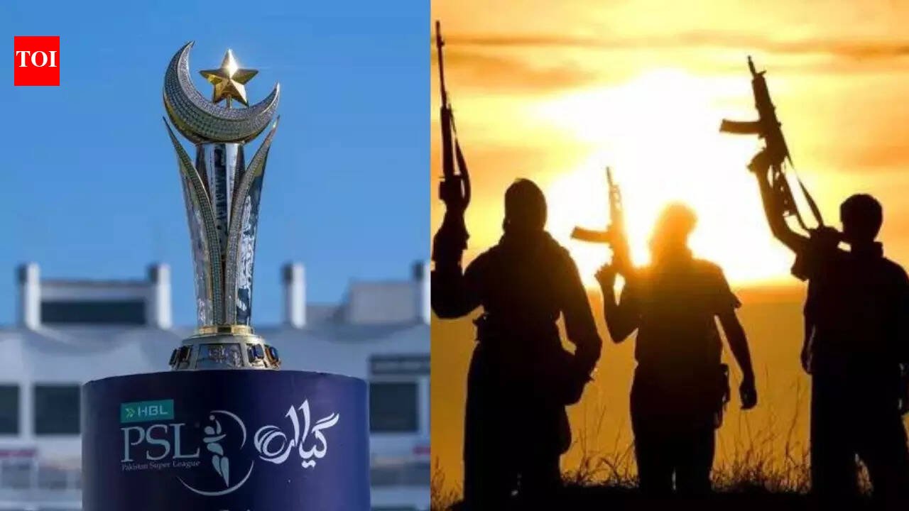 Terror threat rocks Pakistan's PSL: Foreign players asked to 'withdraw immediately' | Cricket News