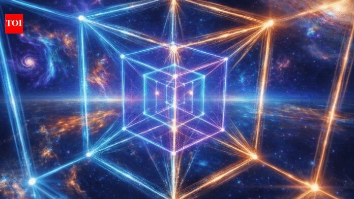 Tesseract: Time isn’t a ticking clock, it’s like an accordion | Mumbai News