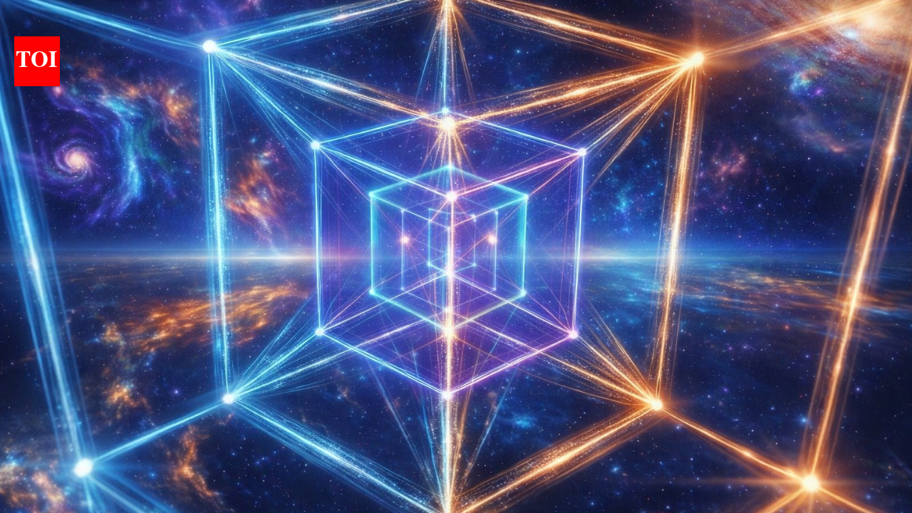 Tesseract: Time isn’t a ticking clock, it’s like an accordion | Mumbai News