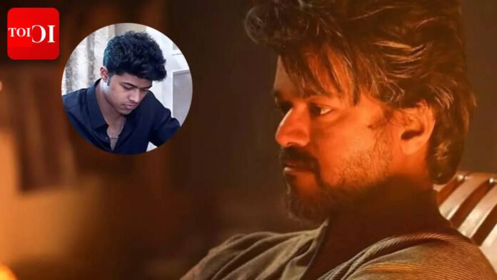 Thalapathy Vijay Sangeetha Divorce Rumours: Thalapathy Vijay’s son Jason Sanjay unfollows ‘Jana Nayagan’ star on social media - Reports |