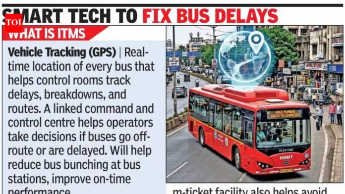 Thane transport to adopt AI to optimise shrinking bus fleet and maximise revenue | Mumbai News