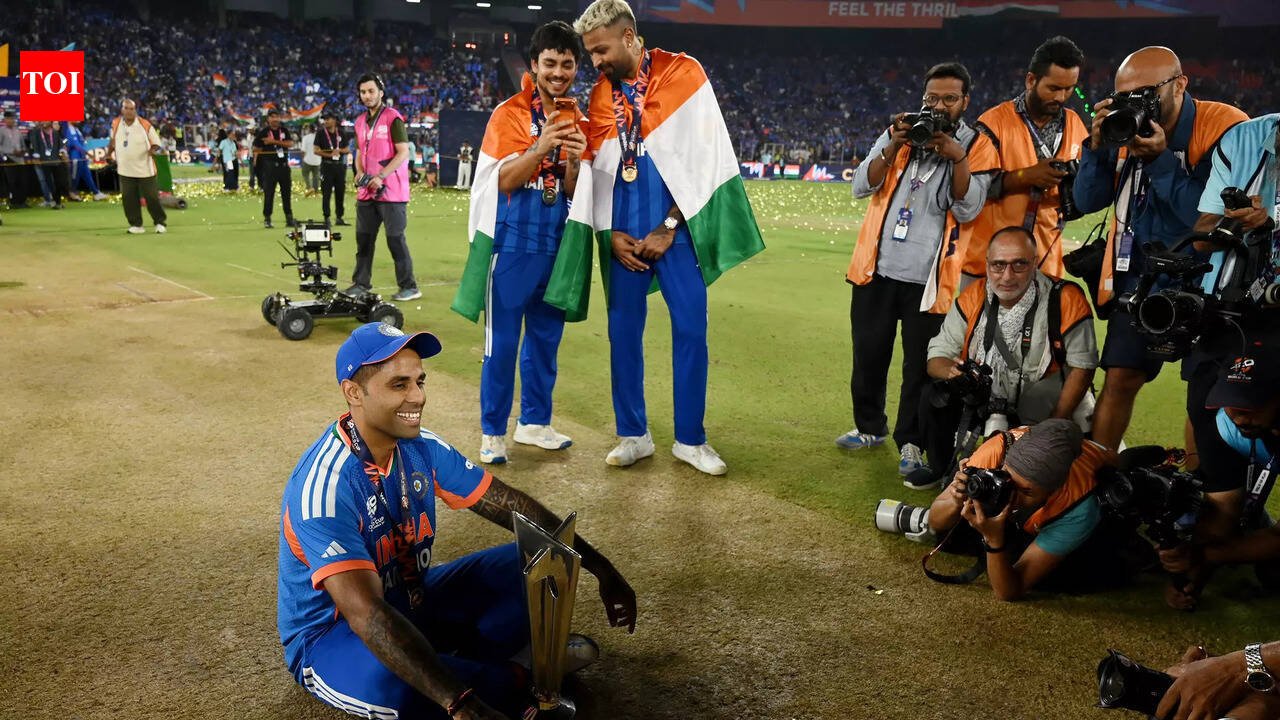 Thank You, Surya! Now India must build for 2028 | Cricket News