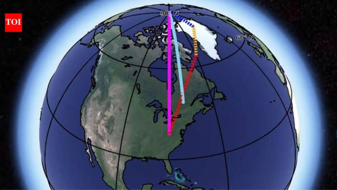 The 3.6-million-year brake: Why climate change is slowing Earth’s spin |
