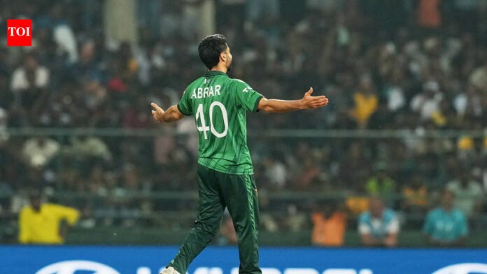 The Hundred auction: Will Pakistan allow Abrar Ahmad to earn PKR 7 crore during bilateral commitment? | Cricket News