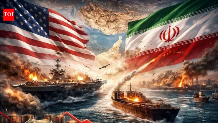 The battle beyond the battlefield: Narrative warfare and mind games in the US-Iran conflict