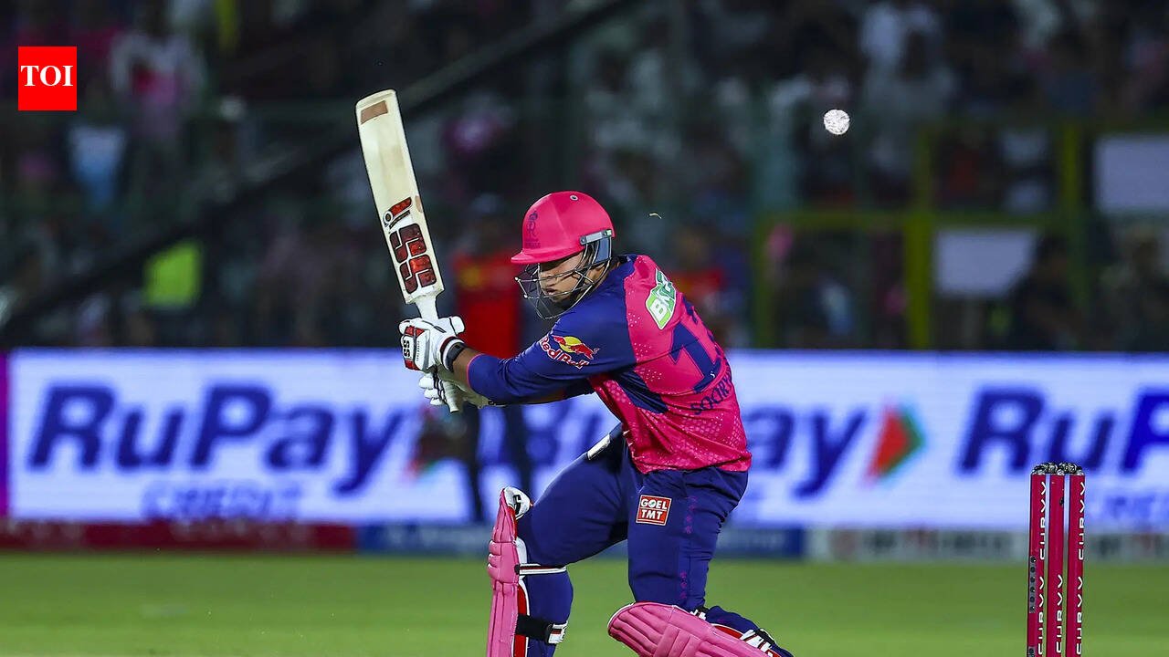 'The goal is to win the IPL trophy': Vaibhav Sooryavanshi targets Rajasthan Royals glory | Cricket News