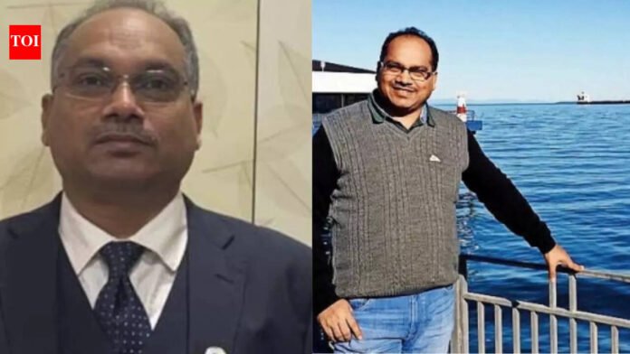 'The suicidal ship': Who was Mumbai engineer Deonandan Prasad Singh, killed in tanker attack near Iraq? | Mumbai News