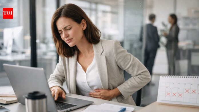 'These are plans to call women inferior': CJI led-Supreme Court bench rejects plea on menstrual leave | India News