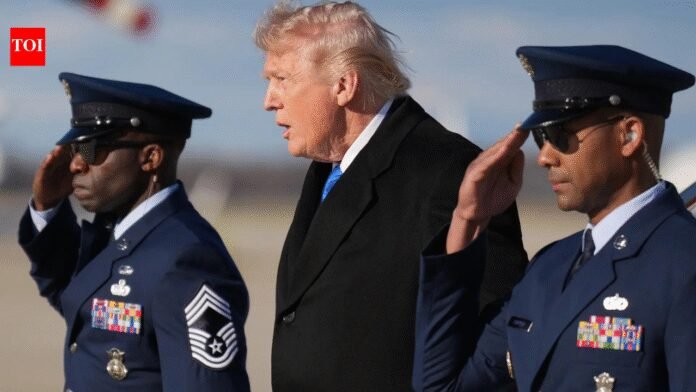 'They are talking sense': Trump says Iran 'agreed to not have nuclear weapon'