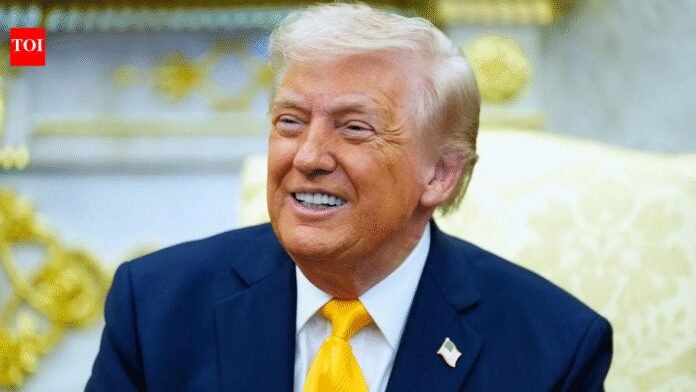 'They asked for 7, I gave them 10': Donald Trump reveals Iran's 'big present' to US as Hormuz deadline delayed