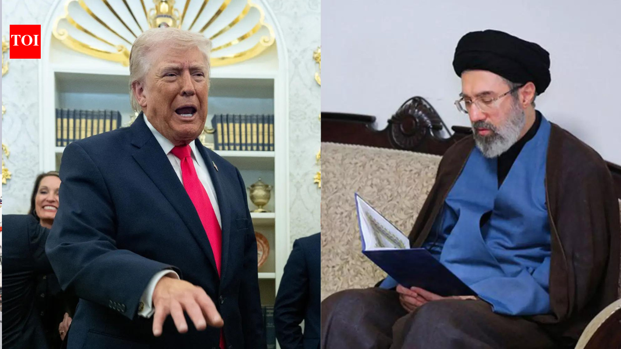 'They cannot have a nuclear weapon': US pushes 15-point plan to end Iran war, sent via Pakistan