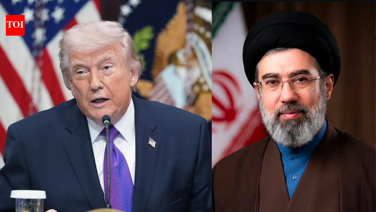 'They were going to take over Middle East': Trump says Iran had 1,200 missiles pointed at four countries