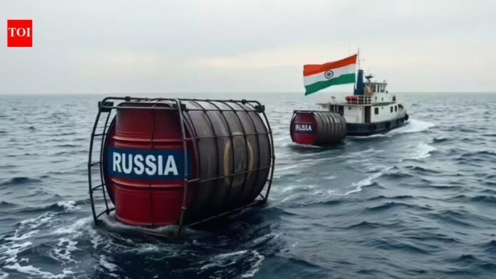 'This is humiliation': Congress slams PM Modi's 'deafening' silence over US 'permission' on Russian oil | India News