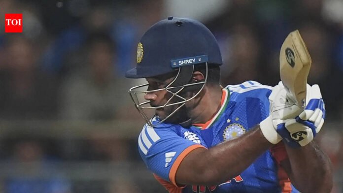 'This should go to him': Sanju Samson credits this India player for T20 World Cup win over England | Cricket News