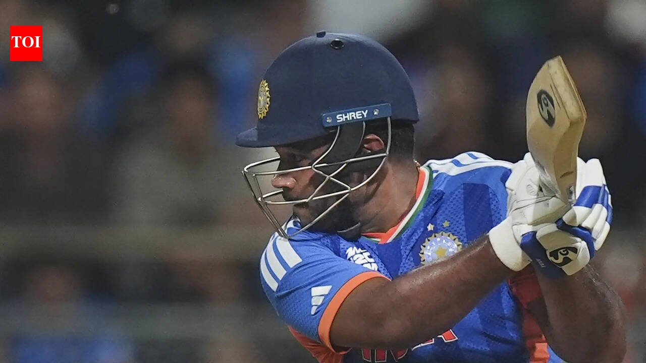 'This should go to him': Sanju Samson credits this India player for T20 World Cup win over England | Cricket News