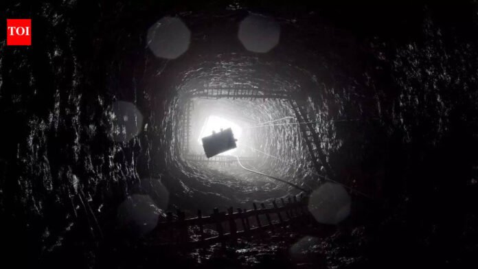 Thousands of abandoned coal mines in the US could become giant ‘water batteries’ storing clean energy, scientists say | World News