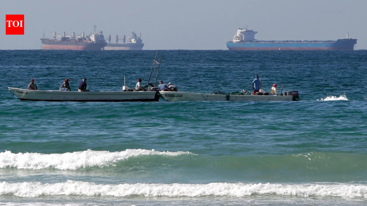 Three Indian seafarers onboard foreign vessels killed, one injured amid escalating Middle East tensions | India News
