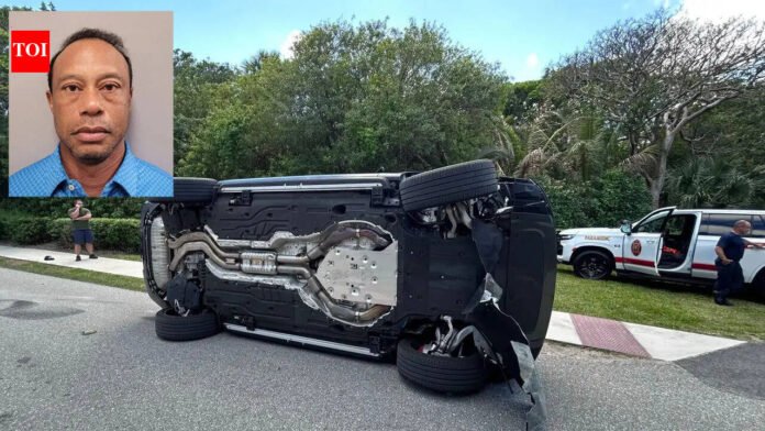 Tiger Woods jailed: Urine test refusal, what law says, cops break silence | Golf News