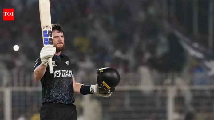 'Time to celebrate a little, but eyes on Sunday's final': Finn Allen after record T20 World Cup century | Cricket News