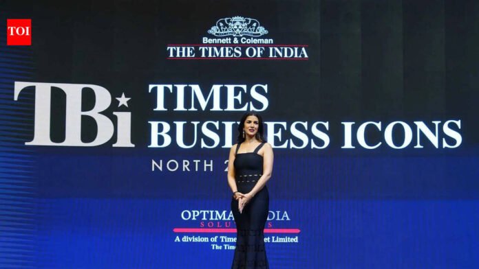Times Business Icons North 2026- Honouring Visionaries & Trailblazers of Modern Business | India News
