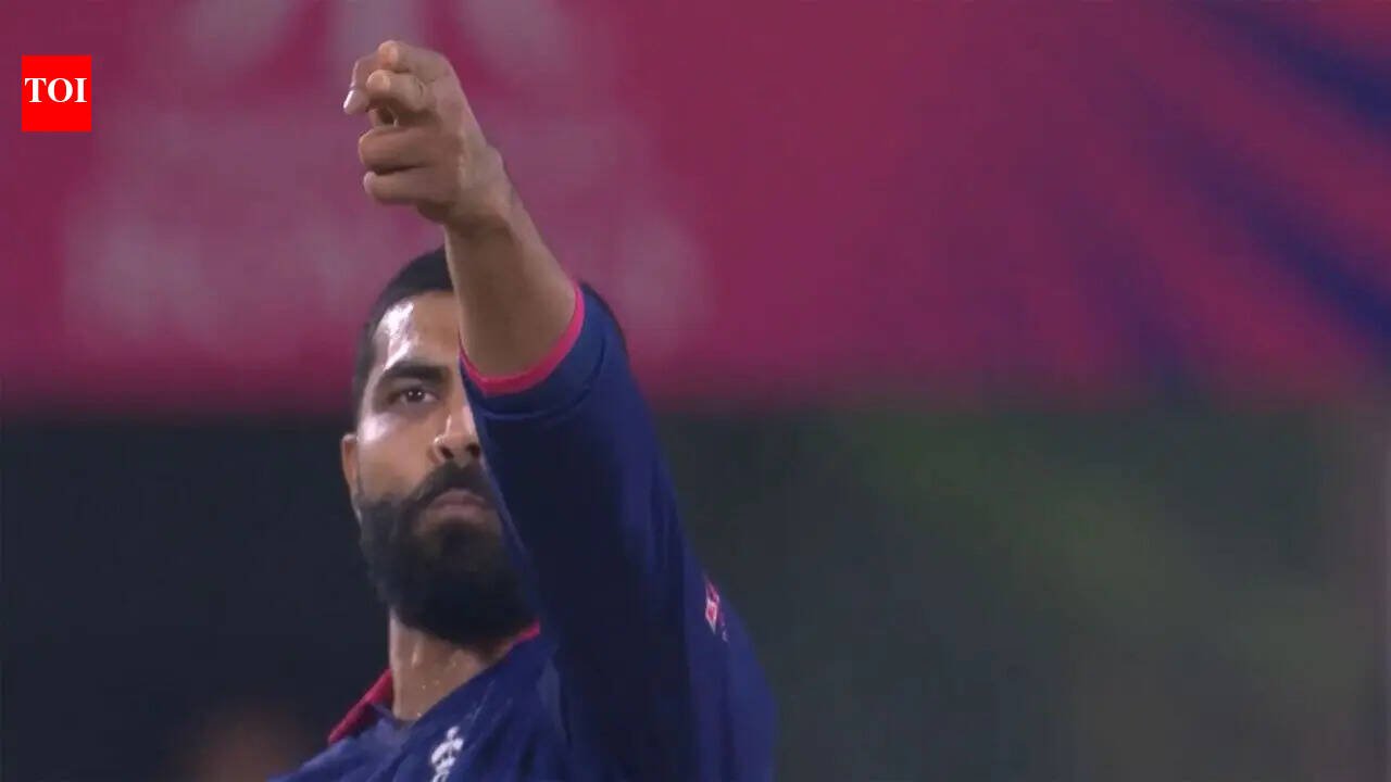 'To be continued ... ': Ravindra Jadeja reveals story behind 'gun' celebration vs CSK | Cricket News