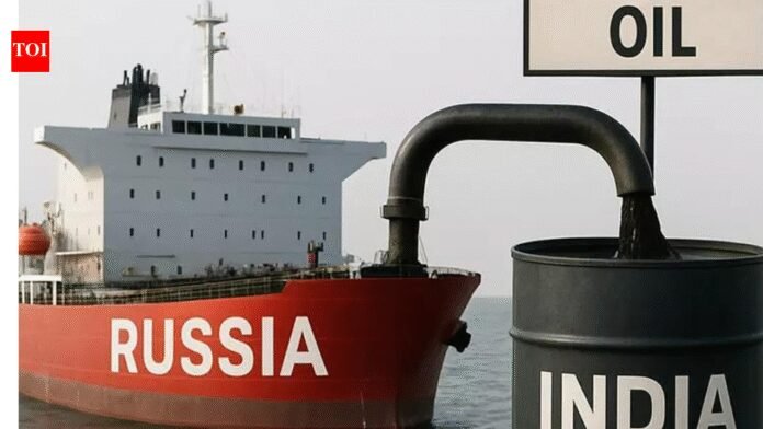 'Too many ill-wishers': Russia declines to disclose crude export data for India