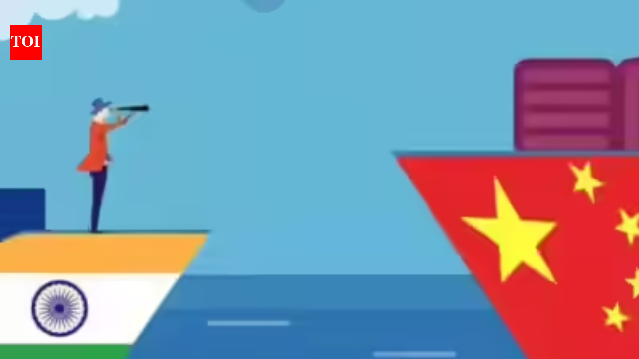 Trade deficit with China tops $100bn | India News
