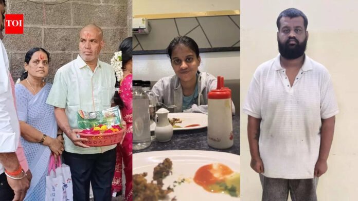 Triple Murder In Bengaluru: Son kills parents, sister over marriage dispute | Bengaluru News