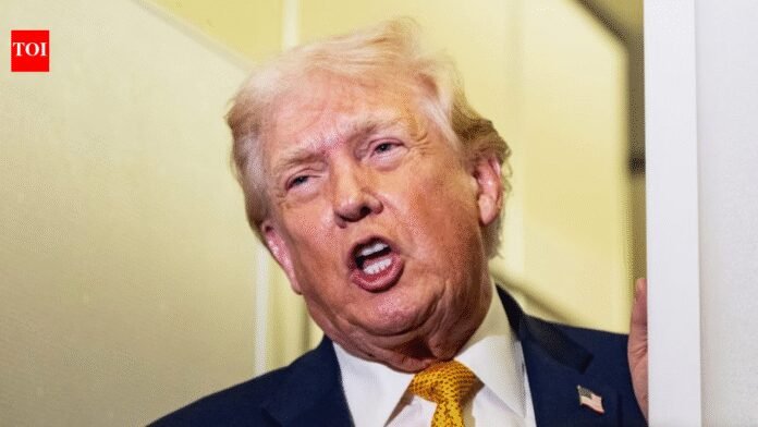 'Trump bored with Iran, wants to move on': White House officials concerned by US' premature claims of victory in Iran