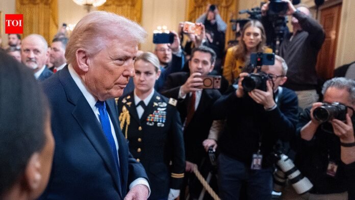 Trump open to 'boots on the ground' in Iran - what does the military phrase mean?