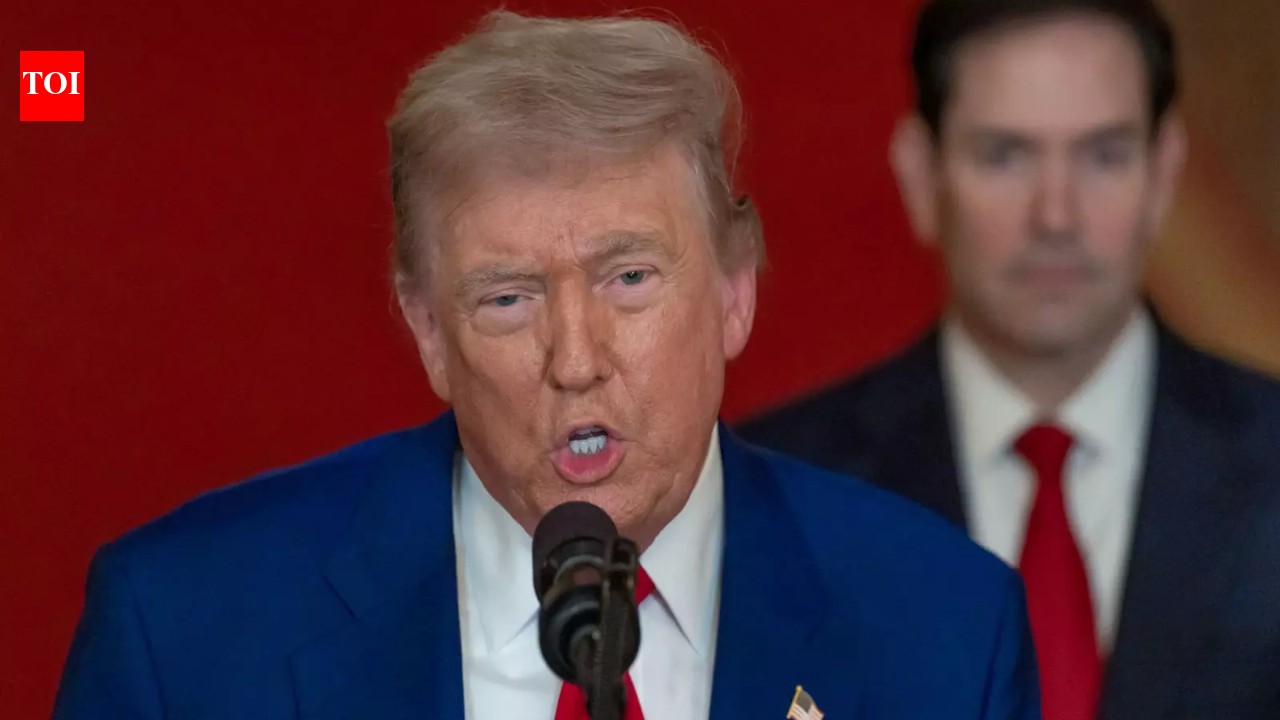 Trump plans global coalition to escort ships in Strait of Hormuz amid Iran tensions: Report