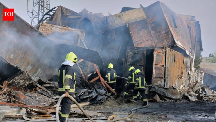 'Trying to dress up massacre as a military op': India slams Pakistan's airstrike on Afghanistan hospital | India News